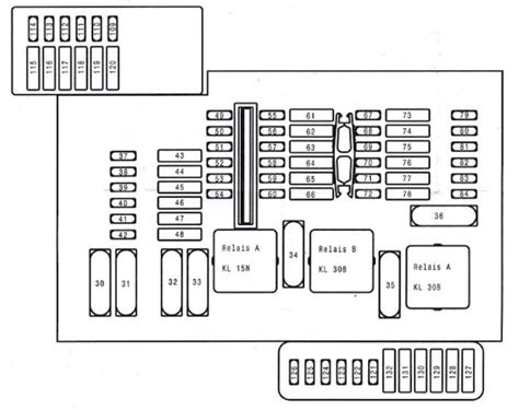 bmw i3 junction box|BMW i3 relay diagram.